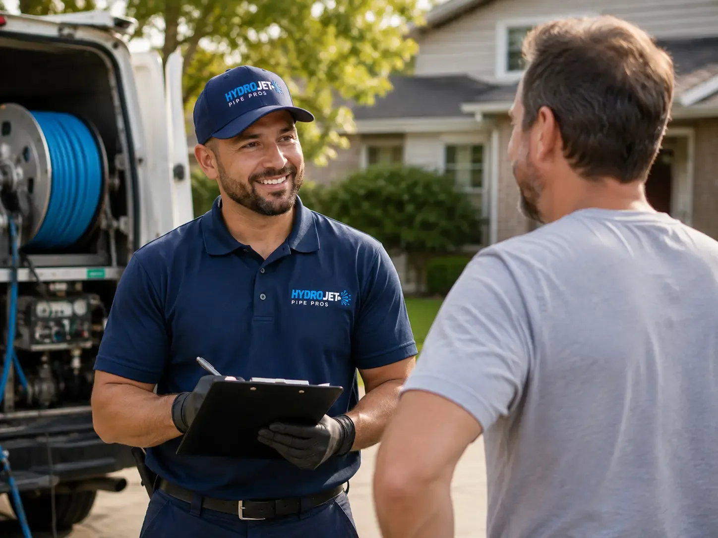 Hydro Jet Pipe Descaling New London, MO FAQs